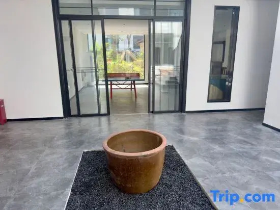 Tiantangzhai Yuexia Mountain Residence courtyard Guesthouse