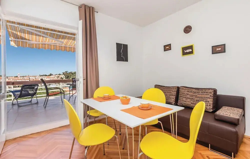 Amazing Home in Banjol With Wifi and 1 Bedrooms