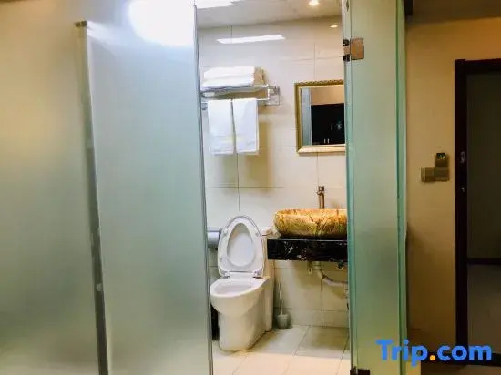 Xiyangyang Hotel (Wuhu Lijiang Branch)