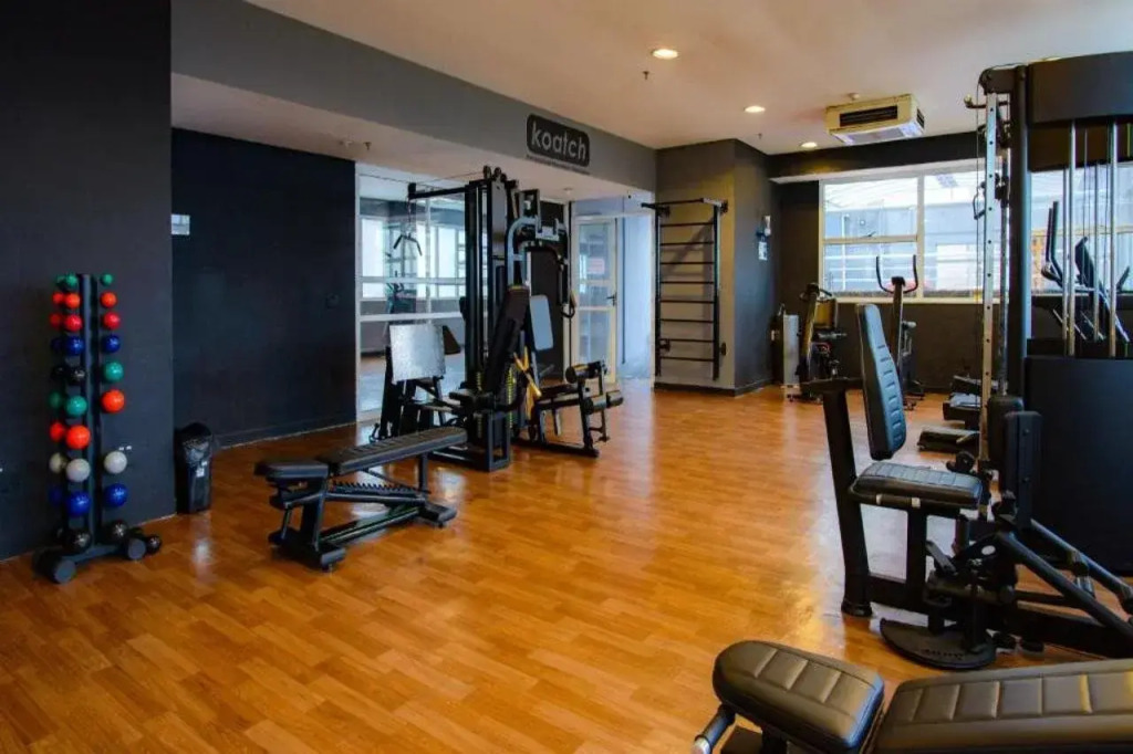 Quality Suites Alphaville
