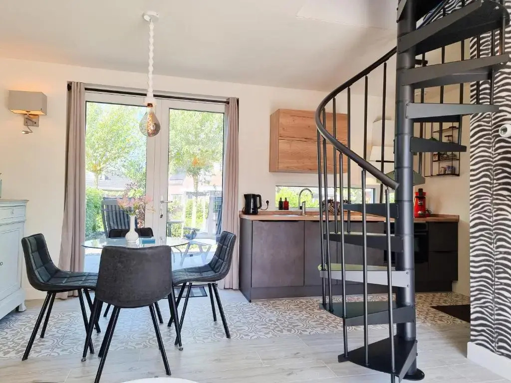 Vakantiewoning De kleine Vos MB02
