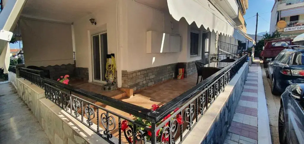 Veranda Apartment