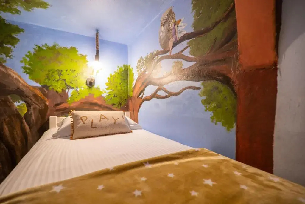 Paradisio Baby & Kinder Apartments