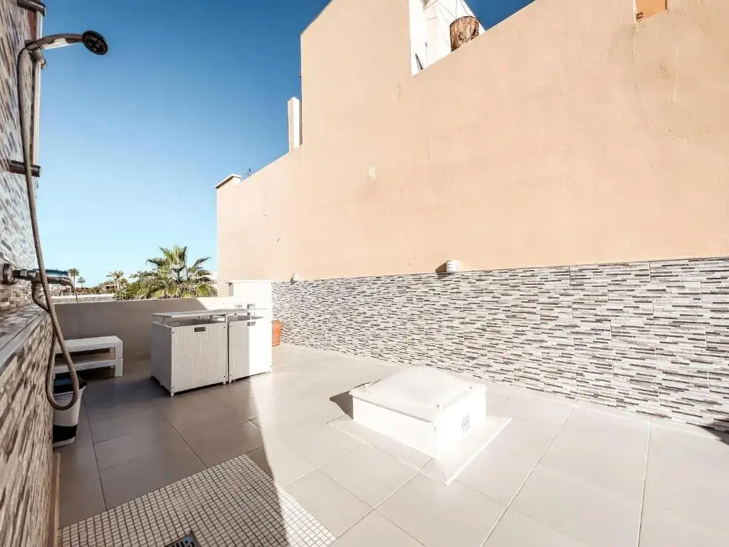 Townhouse with sea view Callao Salvaje CS148