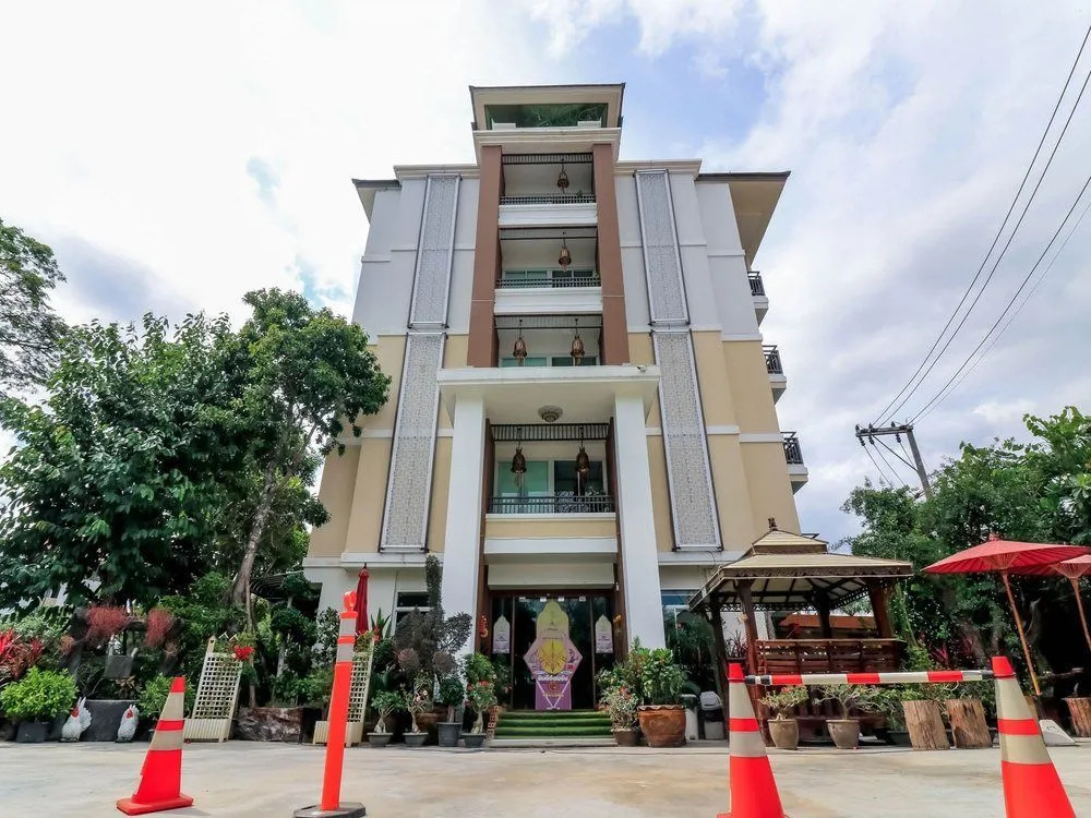 Nida Rooms Patan Soi 15 Riverside