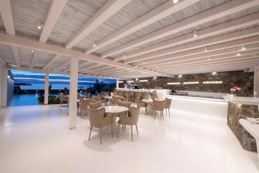 Mykonos Bay Resort & Villas