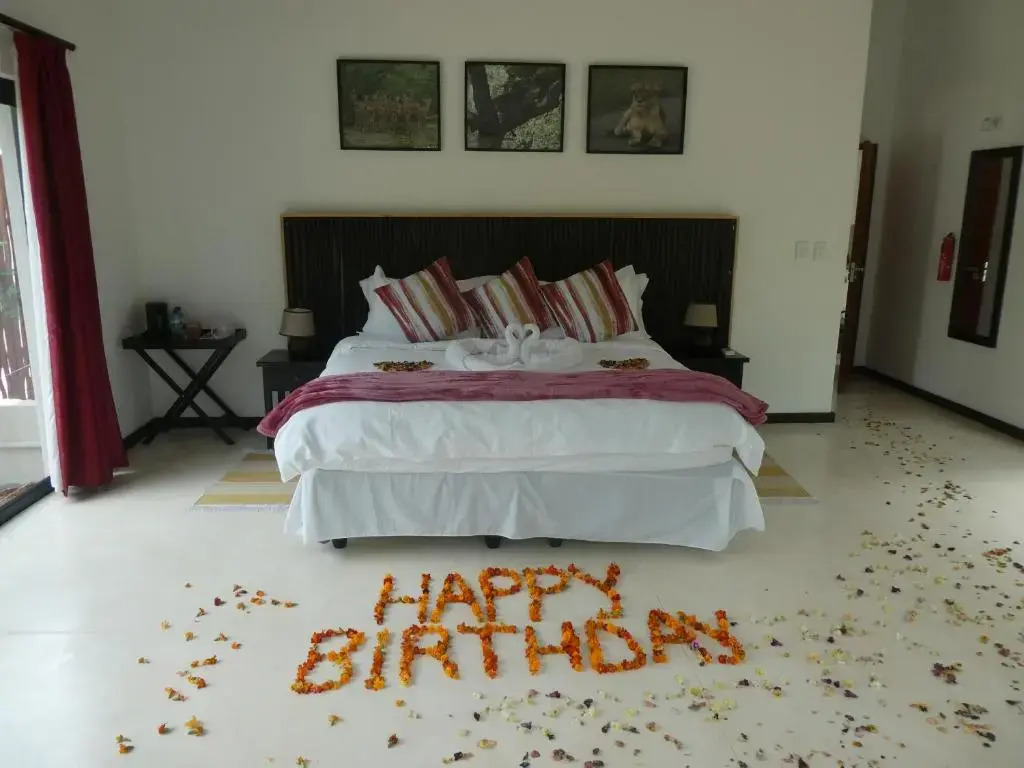 Gem in the bush lodge
