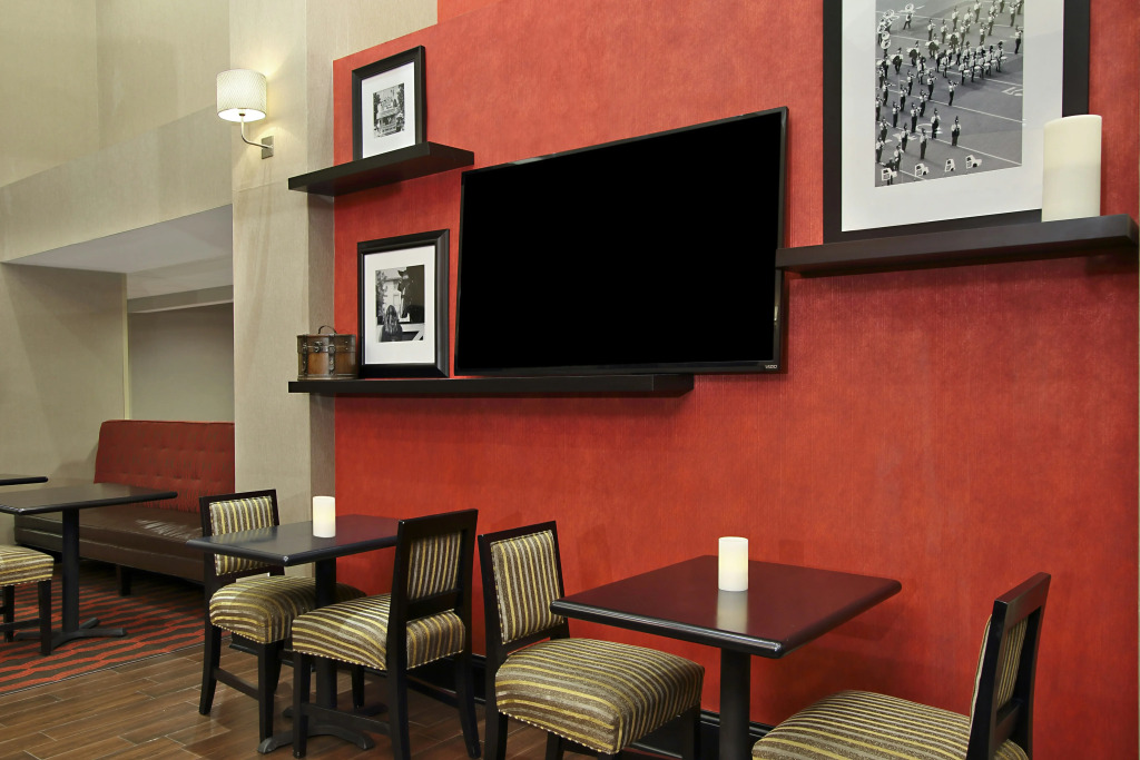 Hampton Inn & Suites Columbus Hilliard