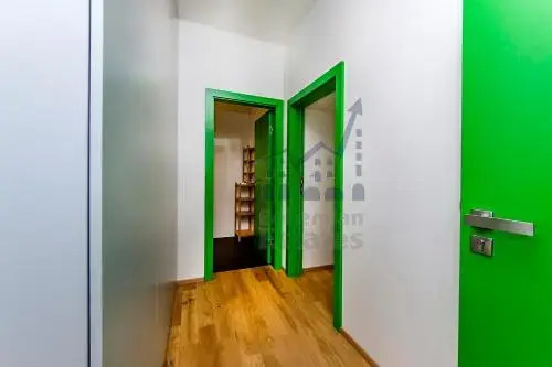 Londýnská Luxury Apartment