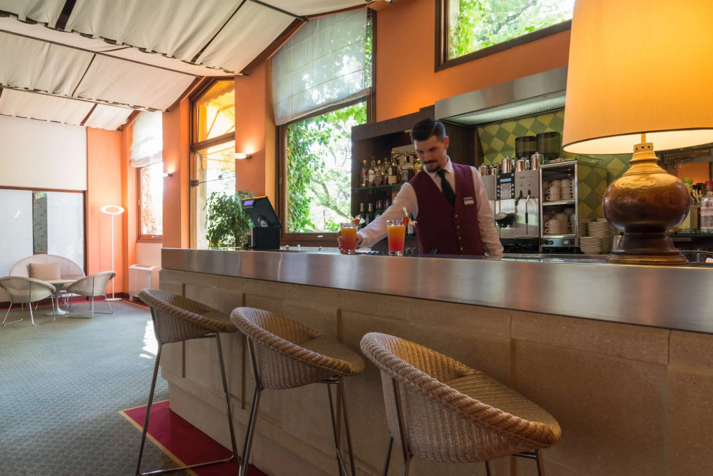 Villa Borghese, The Originals Relais