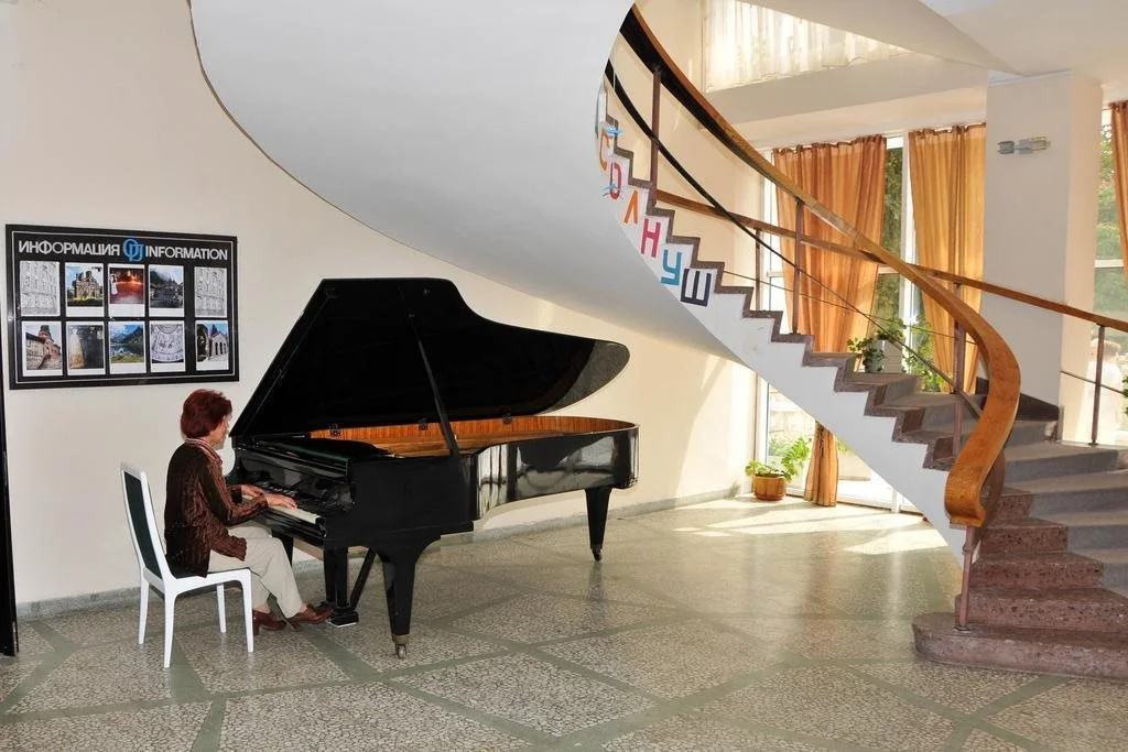 International House of Journalists Resort