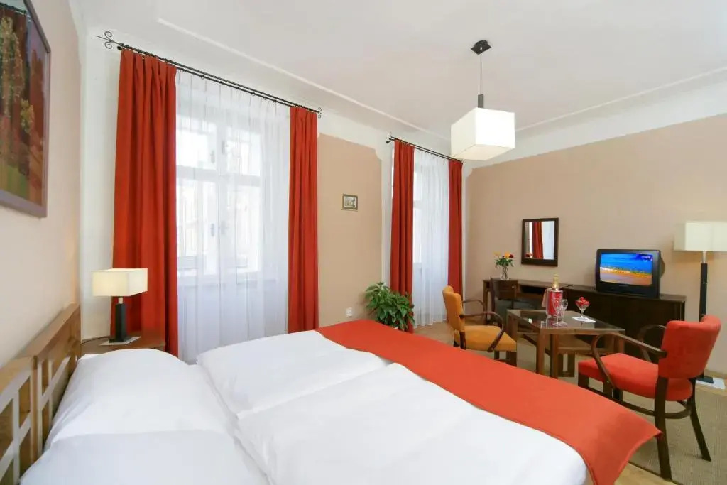 Hygge Hotel U Zvonu