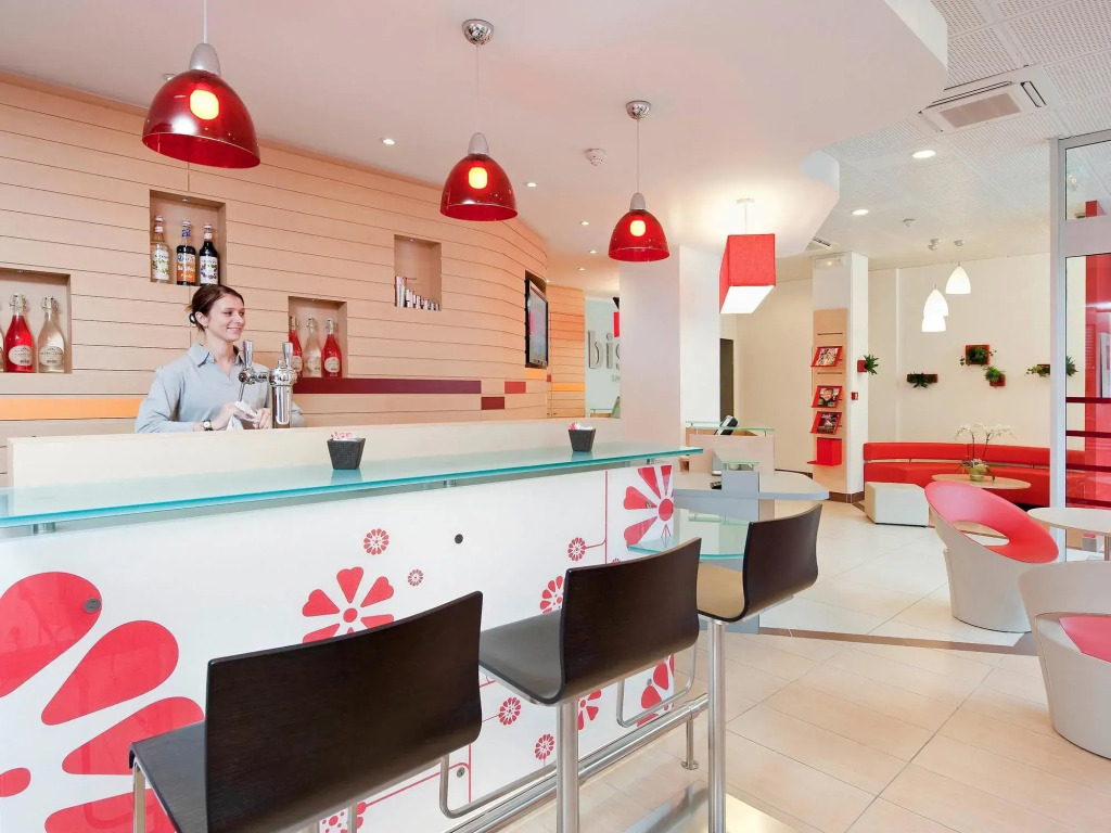 ibis Limoges Centre