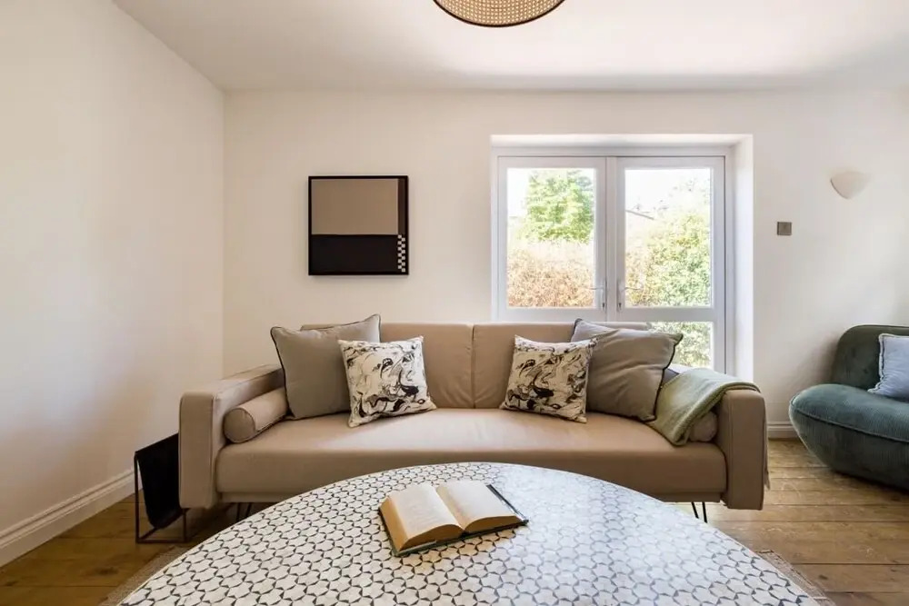 The Fulham Bolthole - Beckoning 2bdr Flat With Garden