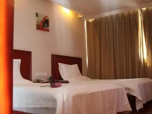 Greentree Inn Guiyang Penshuichi Business Hotel