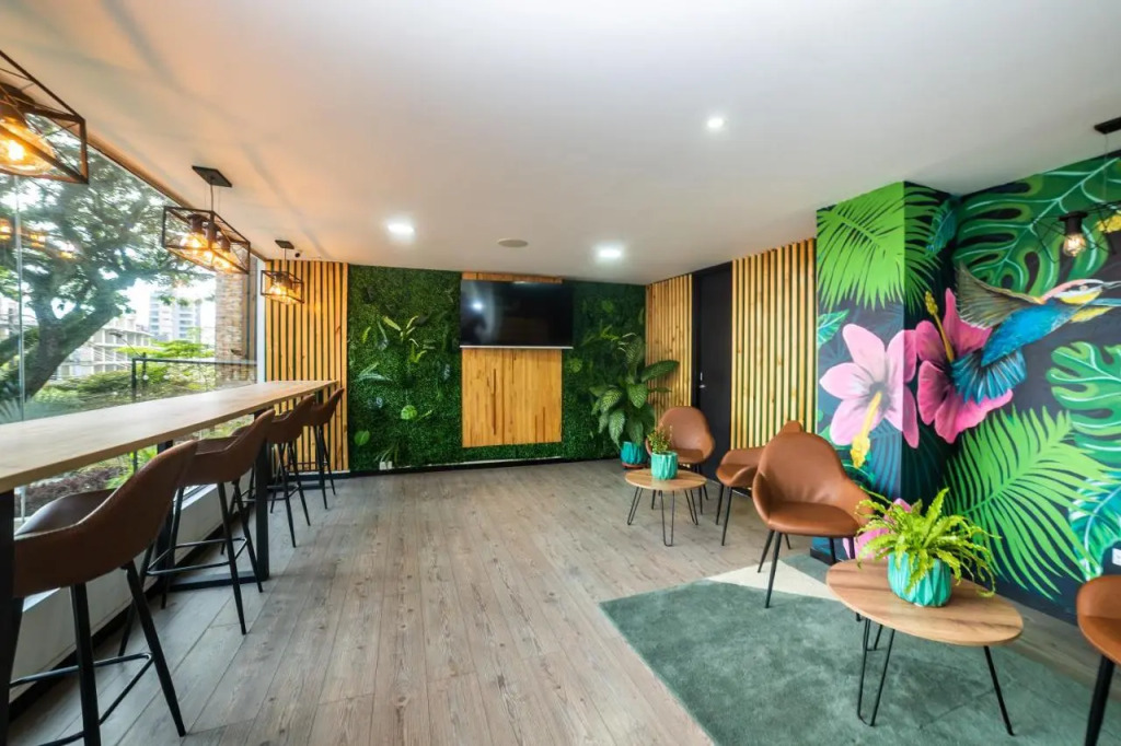 Greenview Medellin By St Hoteles