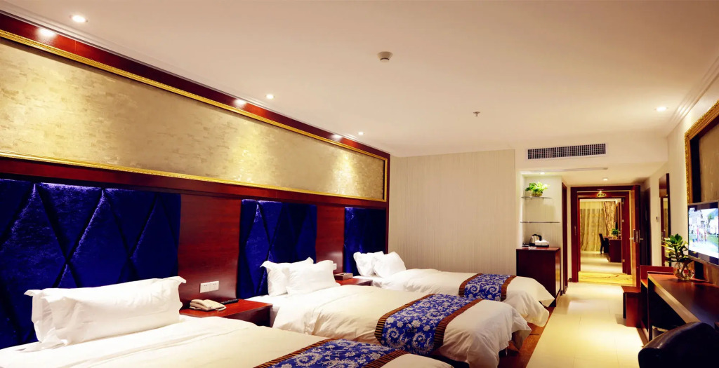 Guangzhou Junye International Hotel