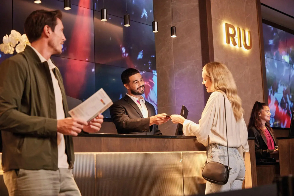 Riu Plaza Manhattan Times Square