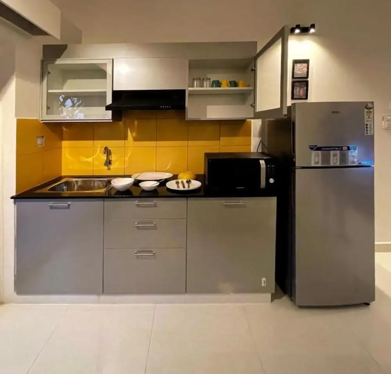 Eiffel Suites - Kammanahalli