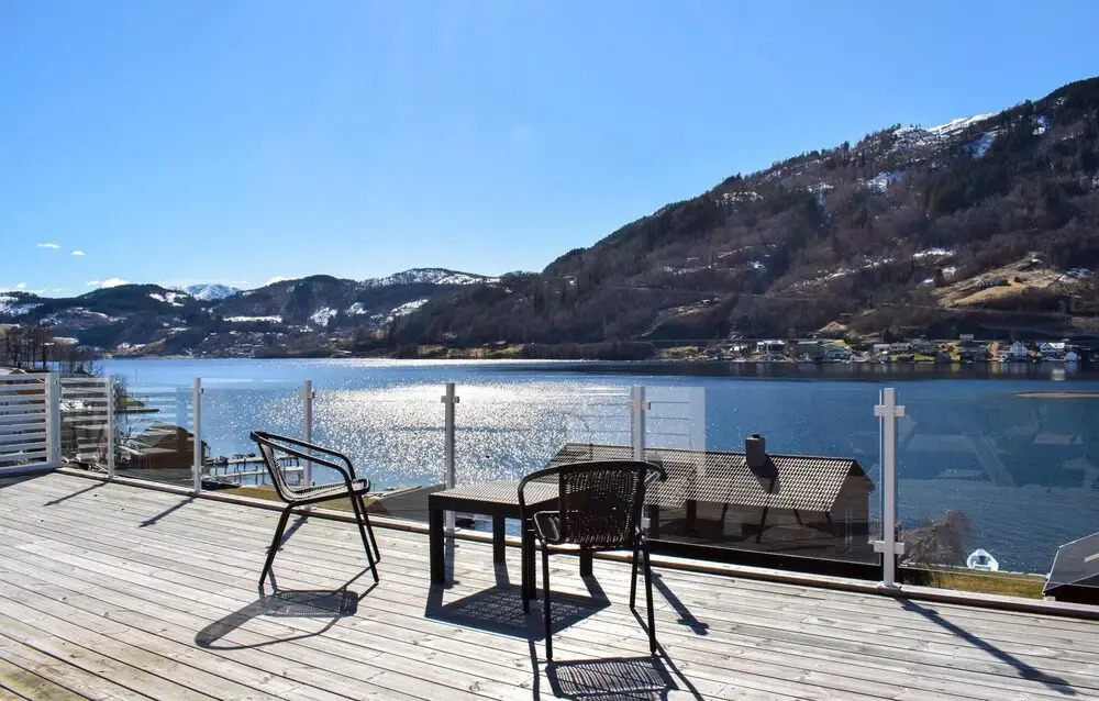 3 Bedroom Amazing Home In Norheimsund