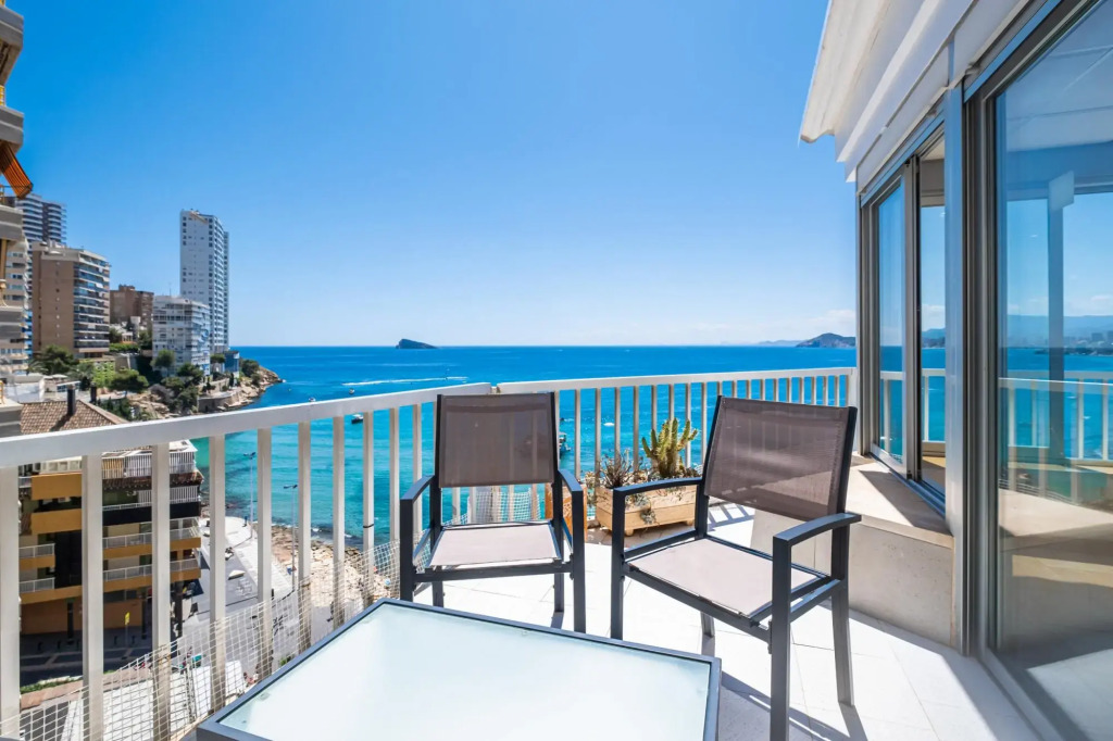 Almadraba Penthouse Levante Beach