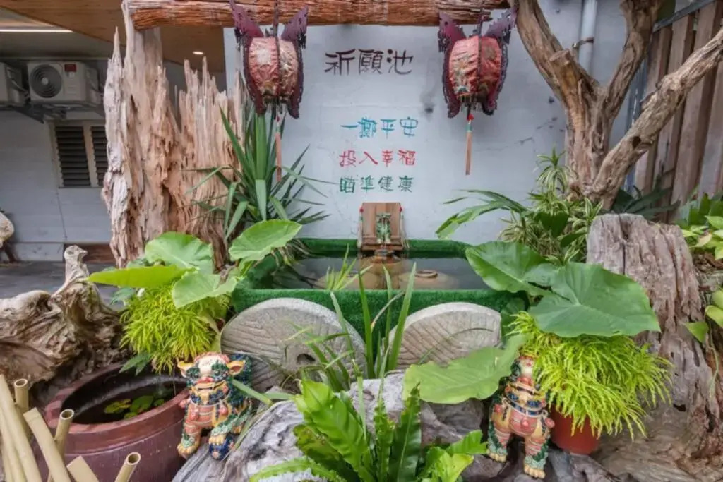 Yao Woo B&B