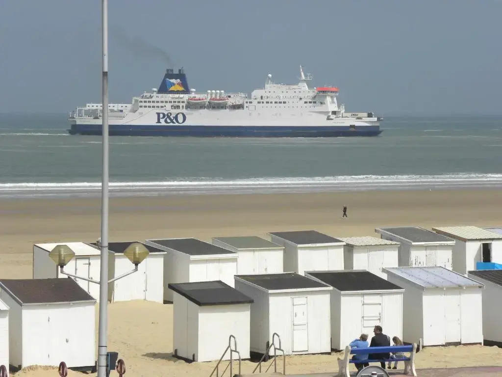 Hôtel De La Plage