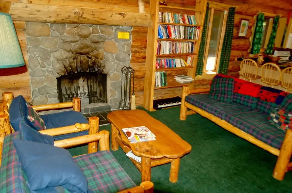 Snowline Cabin 47 - A Rustic Vacation Home With Modern Charm a hot tub and Wifi