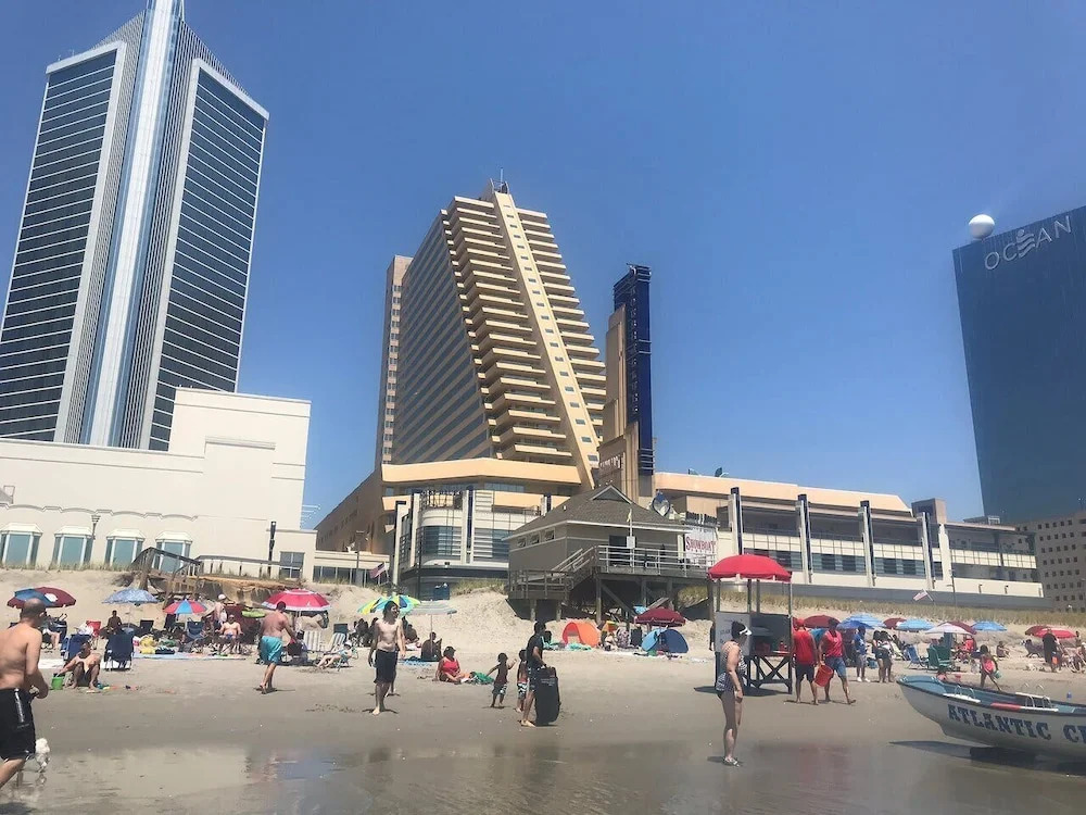 TWO Modern Condos on the Boardwalk by Cozysuites