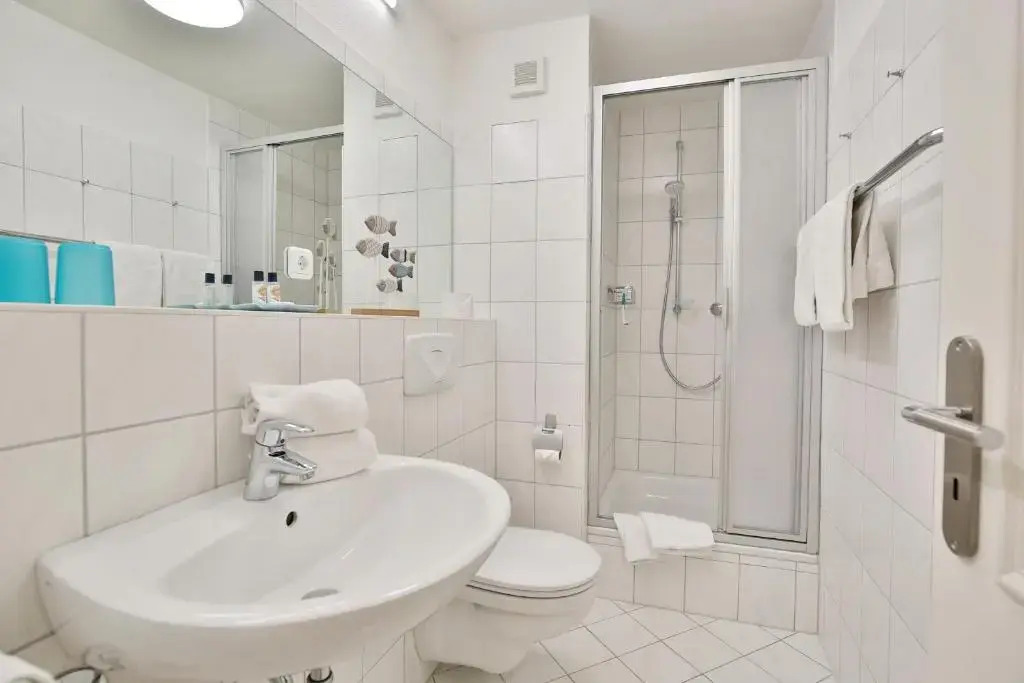 Haus Seerose Seerose II Appartement 14