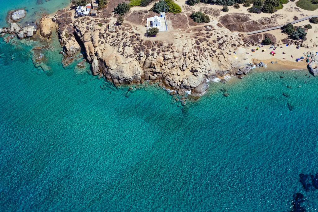 Naxos Luxury Villas