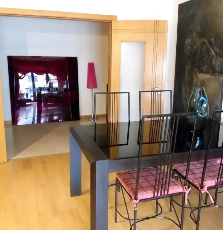 Apartment With 2 Bedrooms in Sacavém, With Furnished Balcony and Wifi