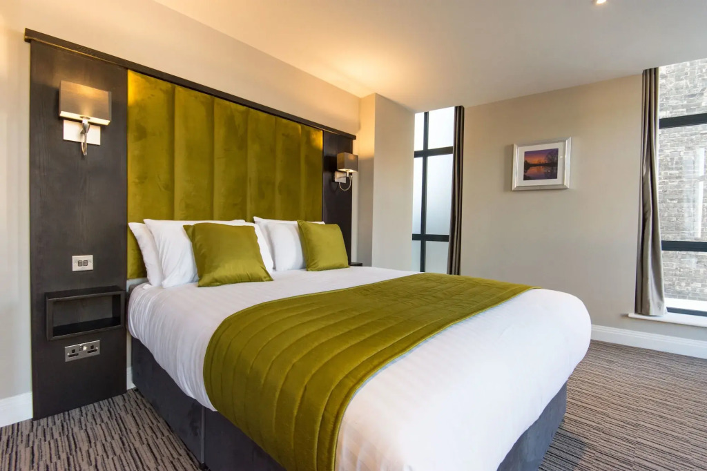 St Nicholas Hotel Colchester