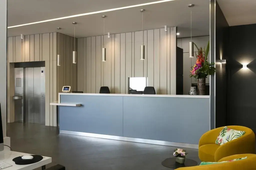 Апарт-отель Citadines Place dItalie Paris
