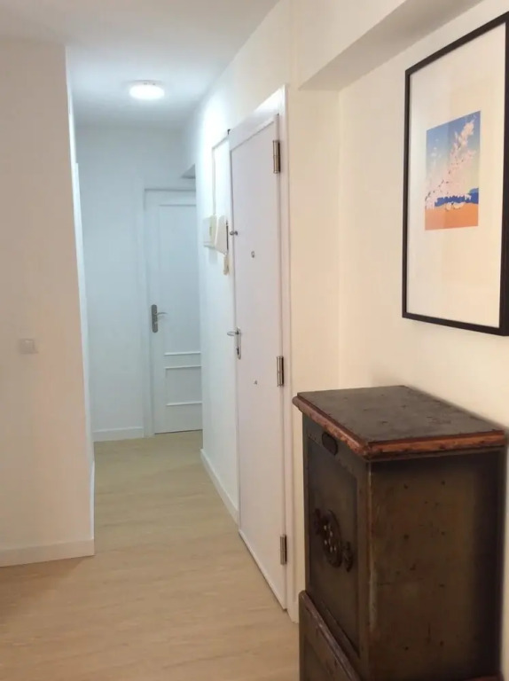 Apartment With 3 Bedrooms in Málaga, With Balcony and Wifi - 1 km From