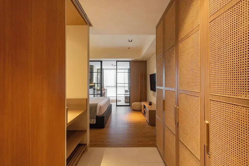 Modern Unit Apartment in Nusa Dua