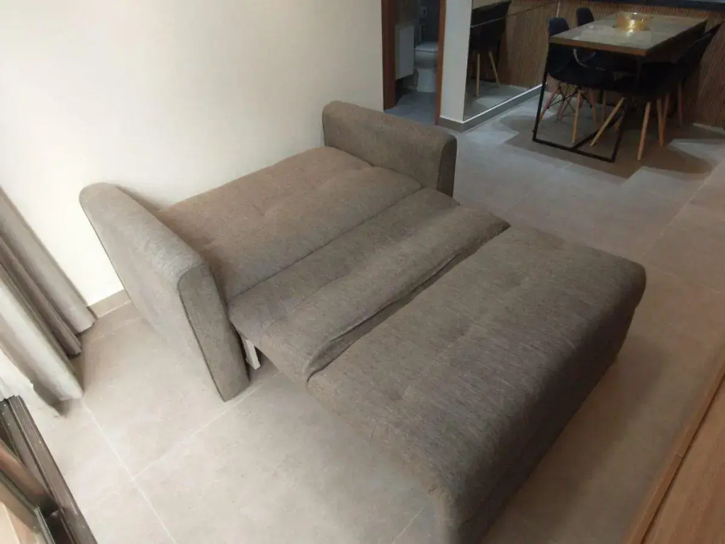 Apartamento De Um Quarto A Beira Mar