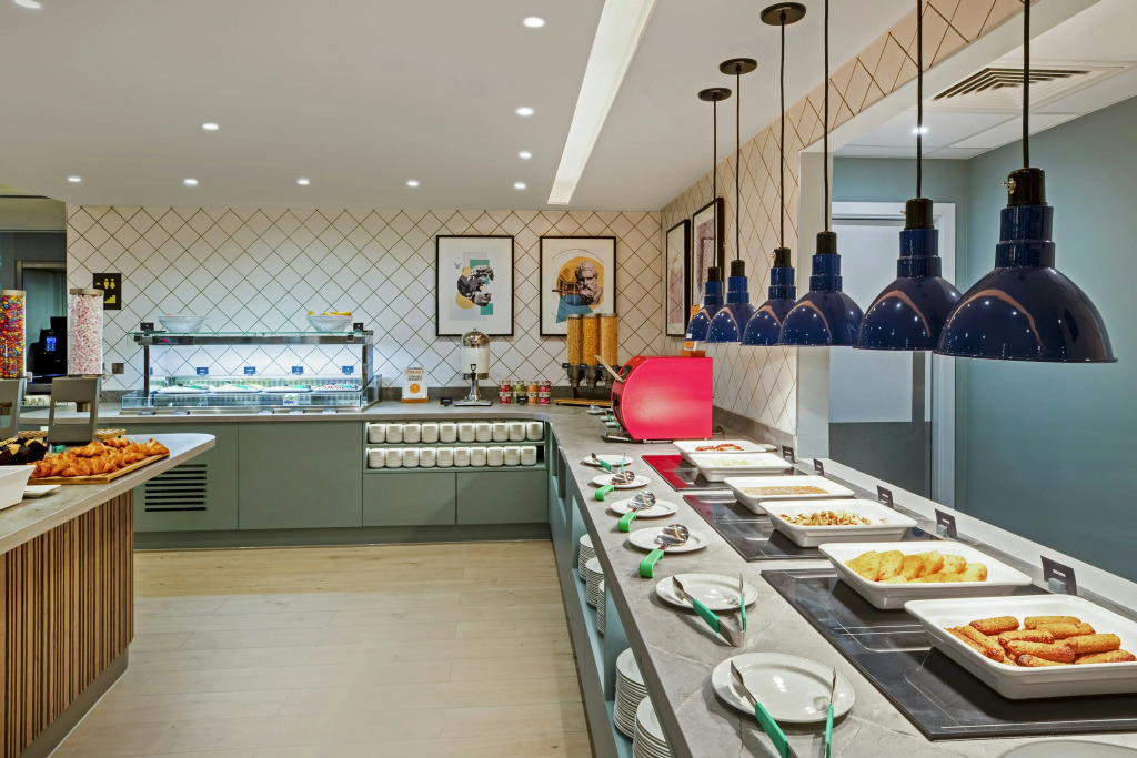 Hampton By Hilton Bath City