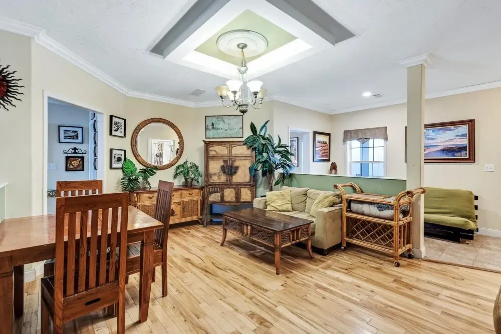 Siesta Key Resort Home Just Steps To The Beach! 6 Bedroom Estate by Redawning