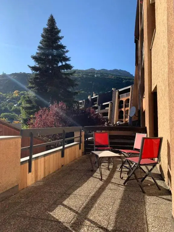 Serre Chevalier 1200