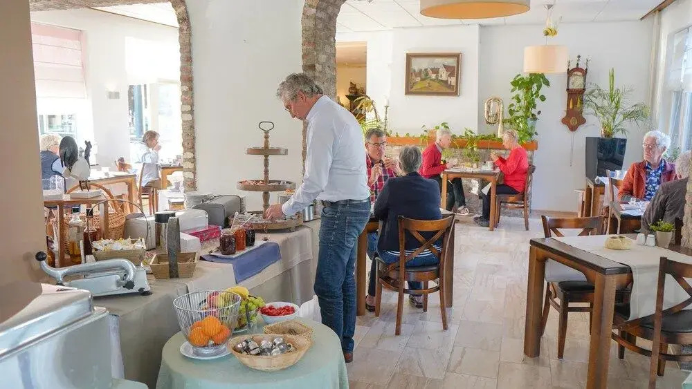 Hotel Restaurant Op De Beek