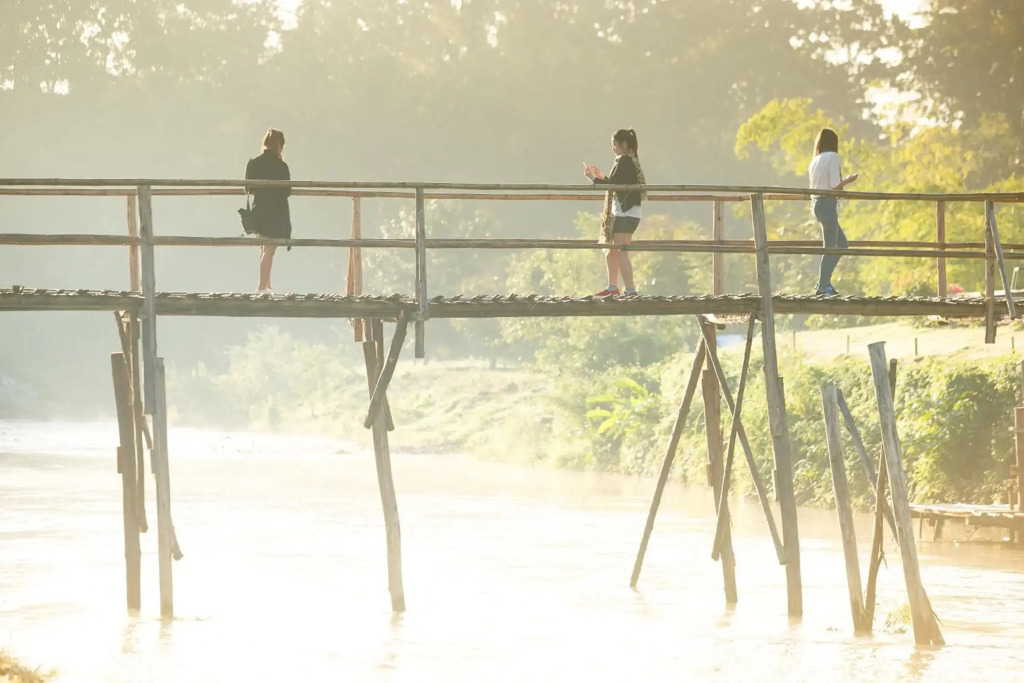 Baan Pai Riverside Resort