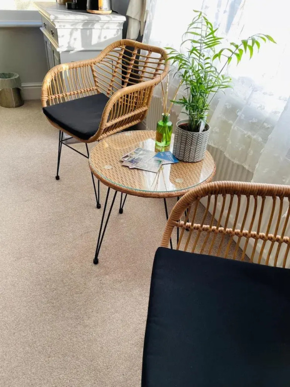 Rooms At The Rosebery