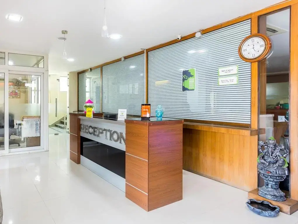 Hotel M Gachibowli by OYO Rooms