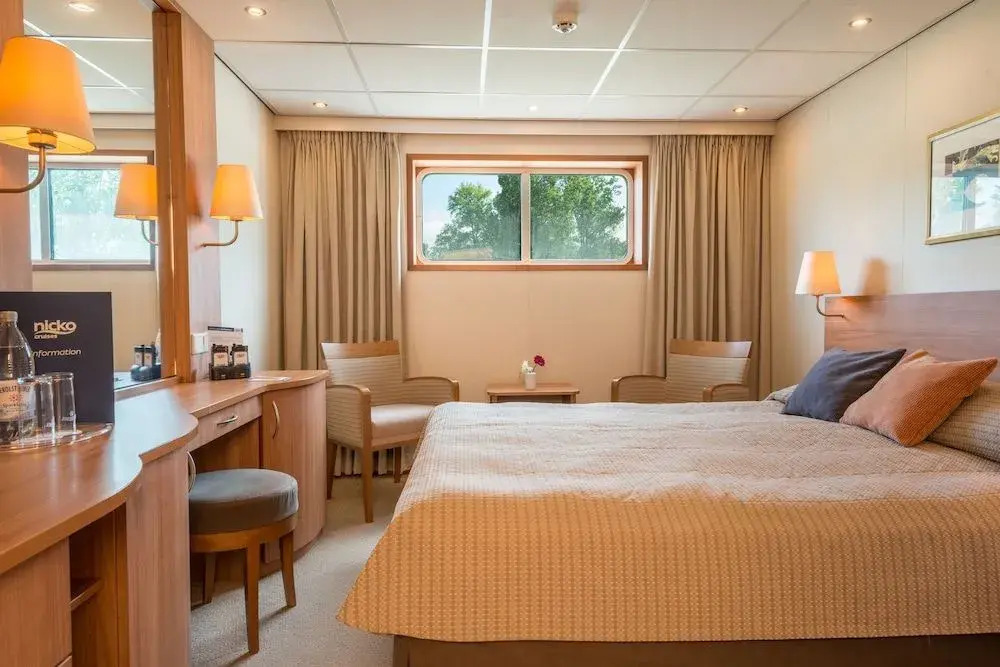 Hotelshipsholland Messe Ms Rhein Melodie