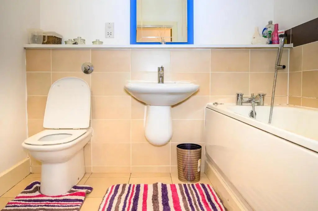 Amazing 3 Bedroom apartment in the center of Town