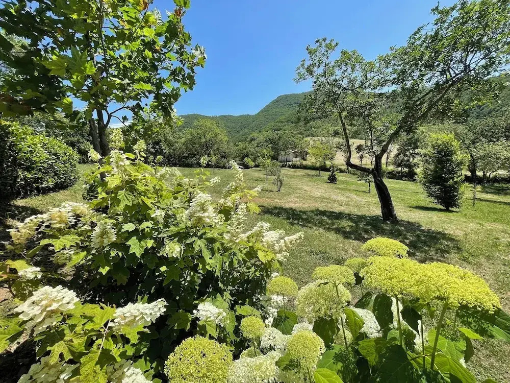 Vicolo - sleeps 5 with air con, wifi, balcony for dining and pool