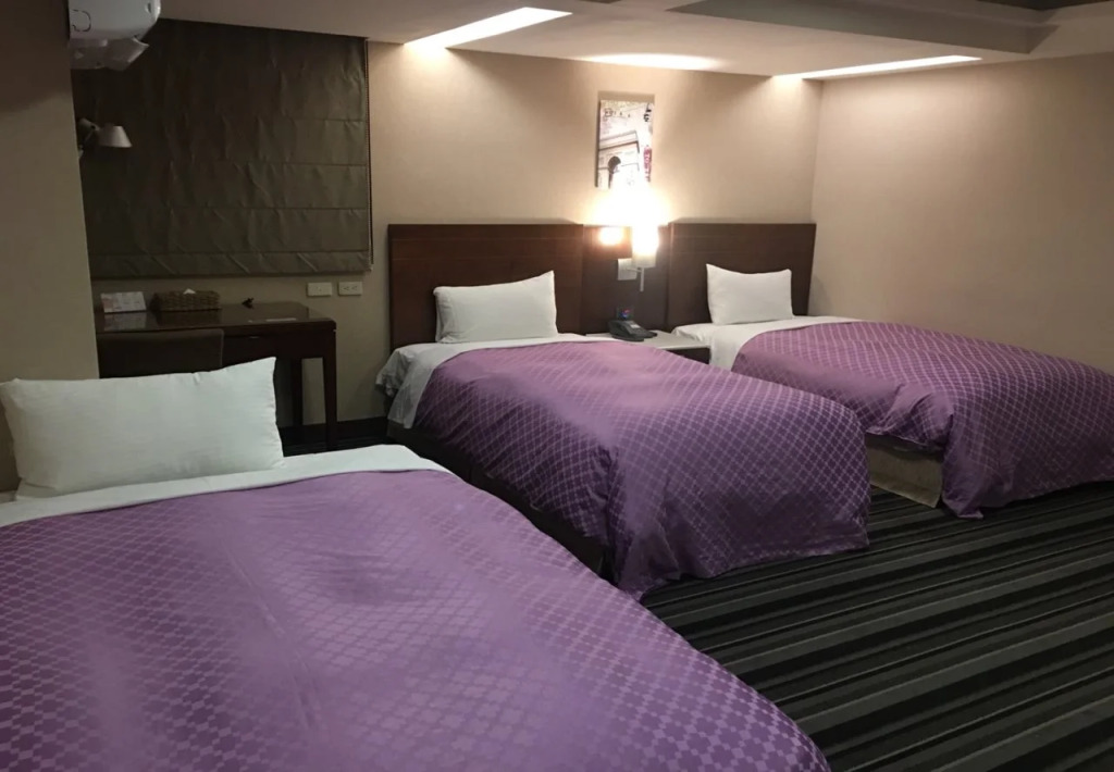 Mercury Hotel Taichung