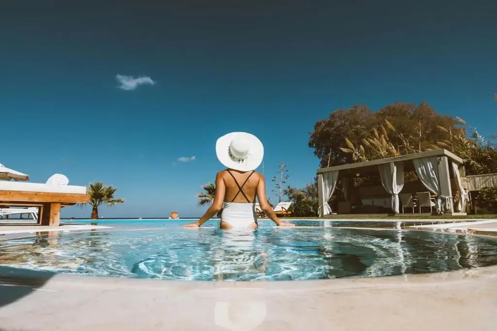 Hersonissos Beach Villa - Your Seafront Retreat by etouri