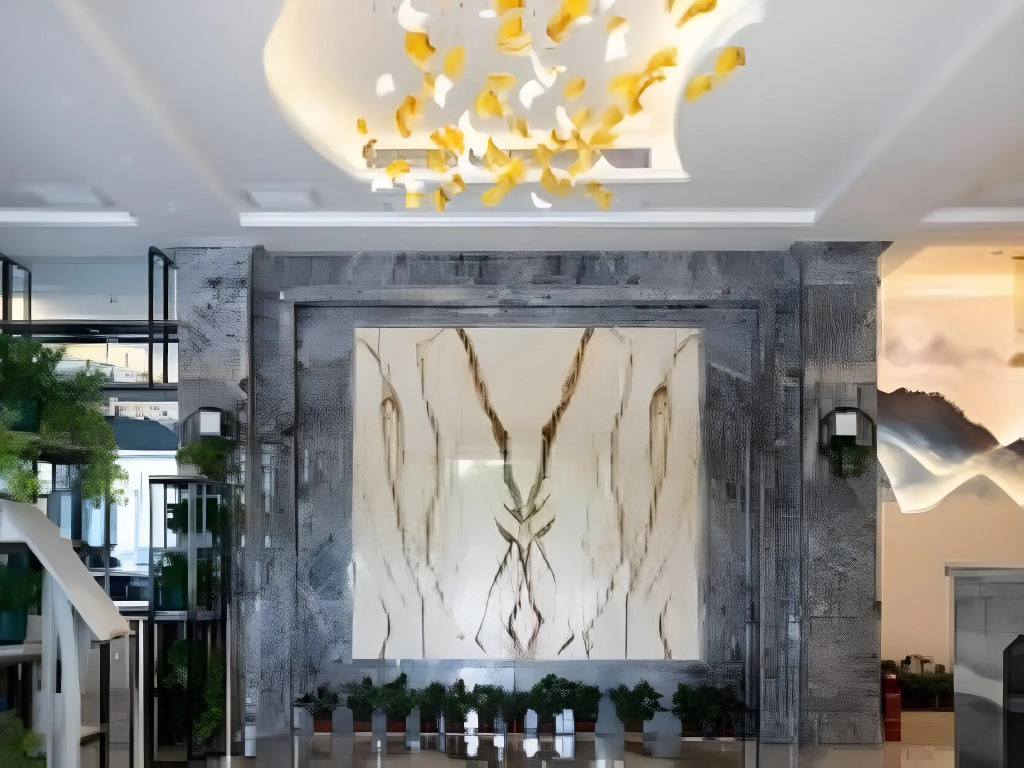 Vx Hotel Shangrao High Speed Railway Station